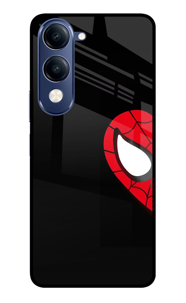 Peter Mask Vivo T4 Lite 5G Metal Case Back Cover by Casekaro