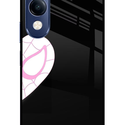 Gwen Mask Vivo T4 Lite 5G Metal Case Back Cover by Casekaro