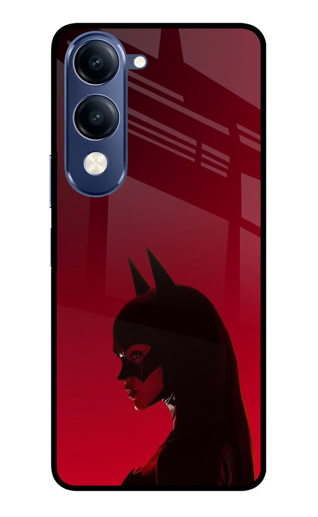 Night Thief Vivo T4 Lite 5G Metal Case Back Cover by Casekaro