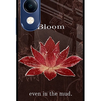 Bloom Vivo T4 Lite 5G Metal Case Back Cover by Casekaro