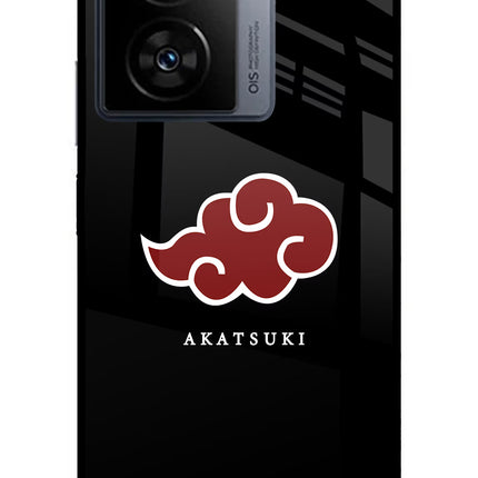 Akatsuki iQOO Z7s 5G Metal Case Back Cover by Casekaro