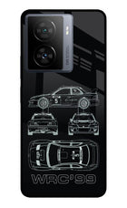 WRC'99 iQOO Z7s 5G Metal Case Back Cover by Casekaro