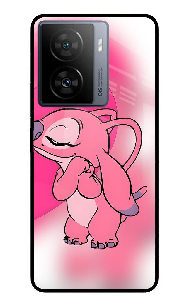Angel Hug iQOO Z7s 5G Metal Case Back Cover by Casekaro