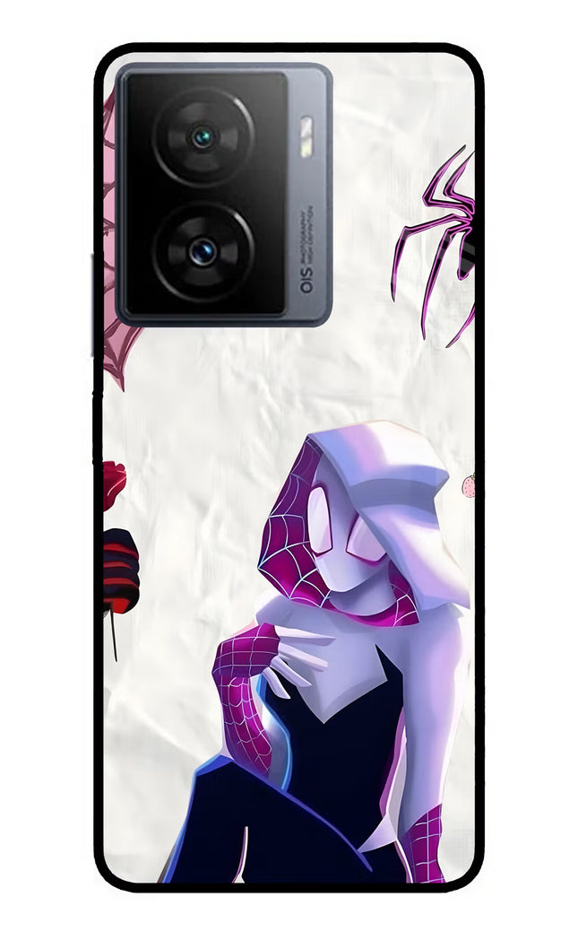 Gwen Verse iQOO Z7s 5G Metal Case Back Cover by Casekaro
