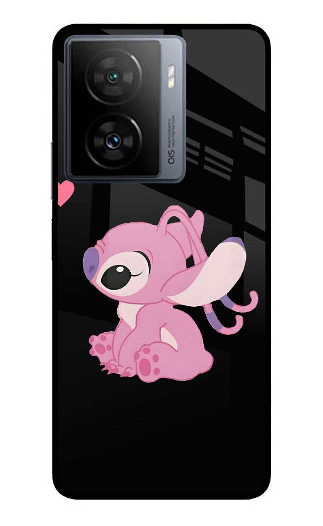 Angel Crush iQOO Z7s 5G Metal Case Back Cover by Casekaro