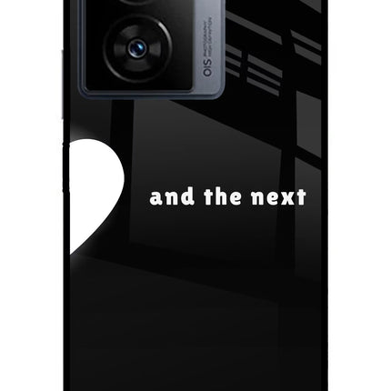 Next World iQOO Z7s 5G Metal Case Back Cover by Casekaro