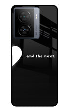 Next World iQOO Z7s 5G Metal Case Back Cover by Casekaro