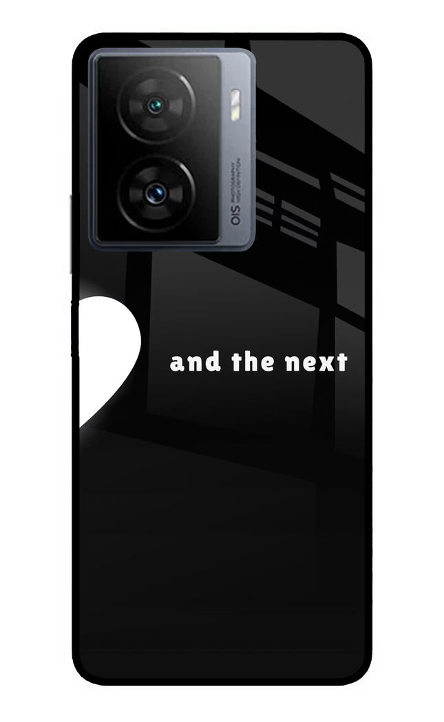 Next World iQOO Z7s 5G Metal Case Back Cover by Casekaro