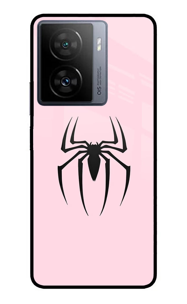Peter Symbol iQOO Z7s 5G Metal Case Back Cover by Casekaro