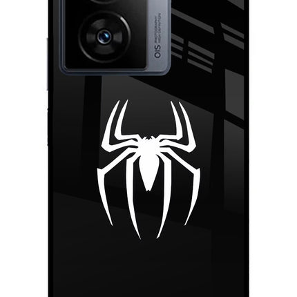 Miles Symbol iQOO Z7s 5G Metal Case Back Cover by Casekaro