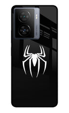 Miles Symbol iQOO Z7s 5G Metal Case Back Cover by Casekaro