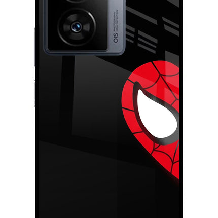 Peter Mask iQOO Z7s 5G Metal Case Back Cover by Casekaro