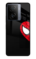 Peter Mask iQOO Z7s 5G Metal Case Back Cover by Casekaro