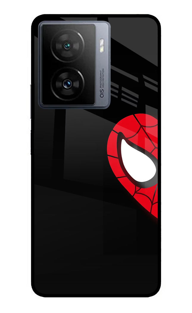 Peter Mask iQOO Z7s 5G Metal Case Back Cover by Casekaro