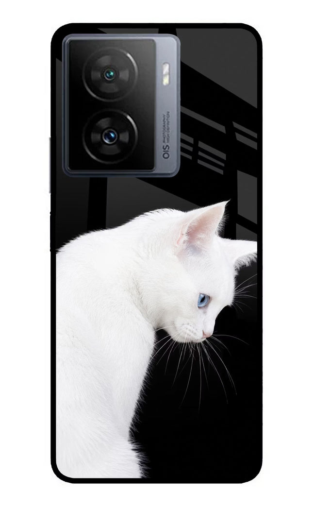 Snow Gaze iQOO Z7s 5G Metal Case Back Cover by Casekaro