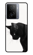 Shadow Gaze iQOO Z7s 5G Metal Case Back Cover by Casekaro