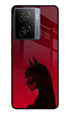 Night Thief iQOO Z7s 5G Metal Case Back Cover by Casekaro