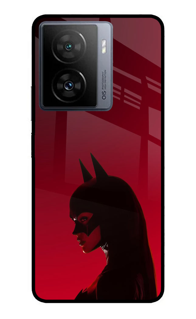 Night Thief iQOO Z7s 5G Metal Case Back Cover by Casekaro