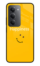 Happiness With Smiley Redmi 15 5G Metal Case Back Cover by Casekaro