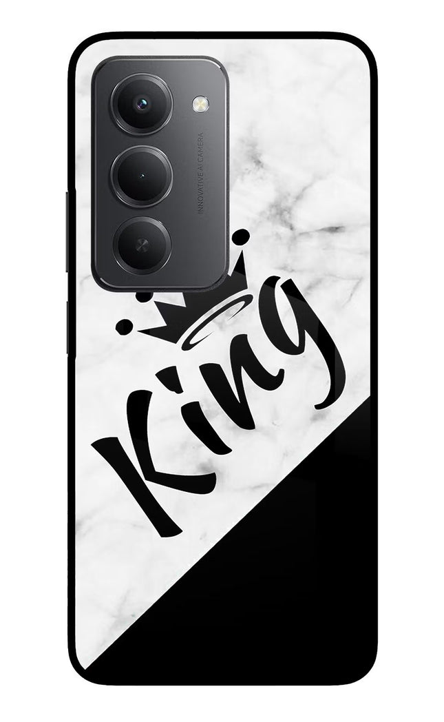 King Redmi 15 5G Metal Case Back Cover by Casekaro