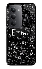 Physics Formula Redmi 15 5G Metal Case Back Cover by Casekaro