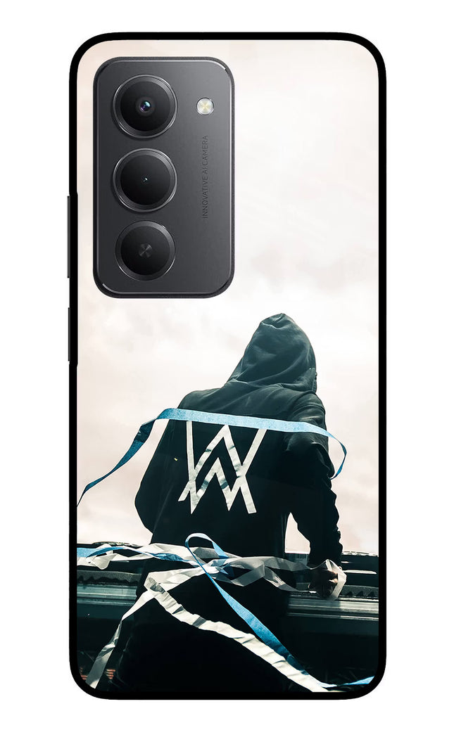 Alan Walker Redmi 15 5G Metal Case Back Cover by Casekaro