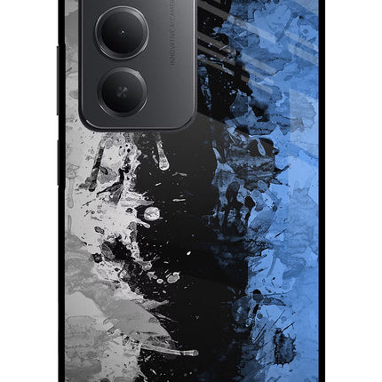 Artistic Design Redmi 15 5G Metal Case Back Cover by Casekaro