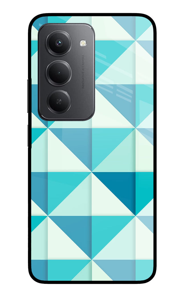Abstract Redmi 15 5G Metal Case Back Cover by Casekaro
