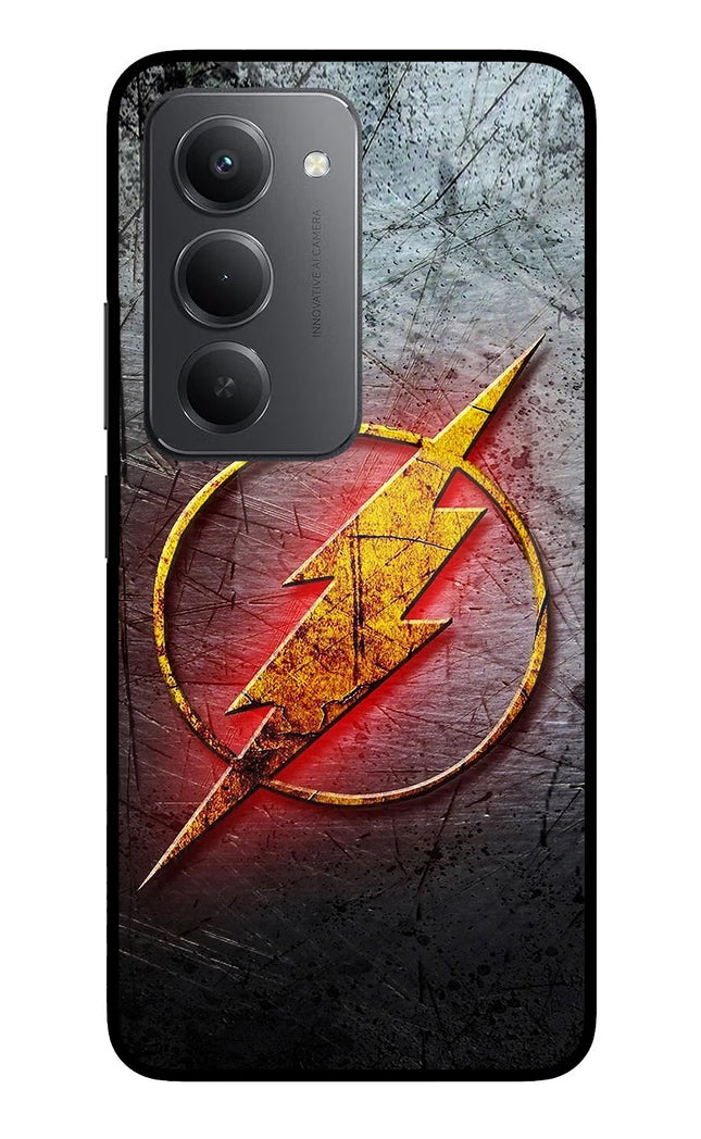 Flash Redmi 15 5G Metal Case Back Cover by Casekaro
