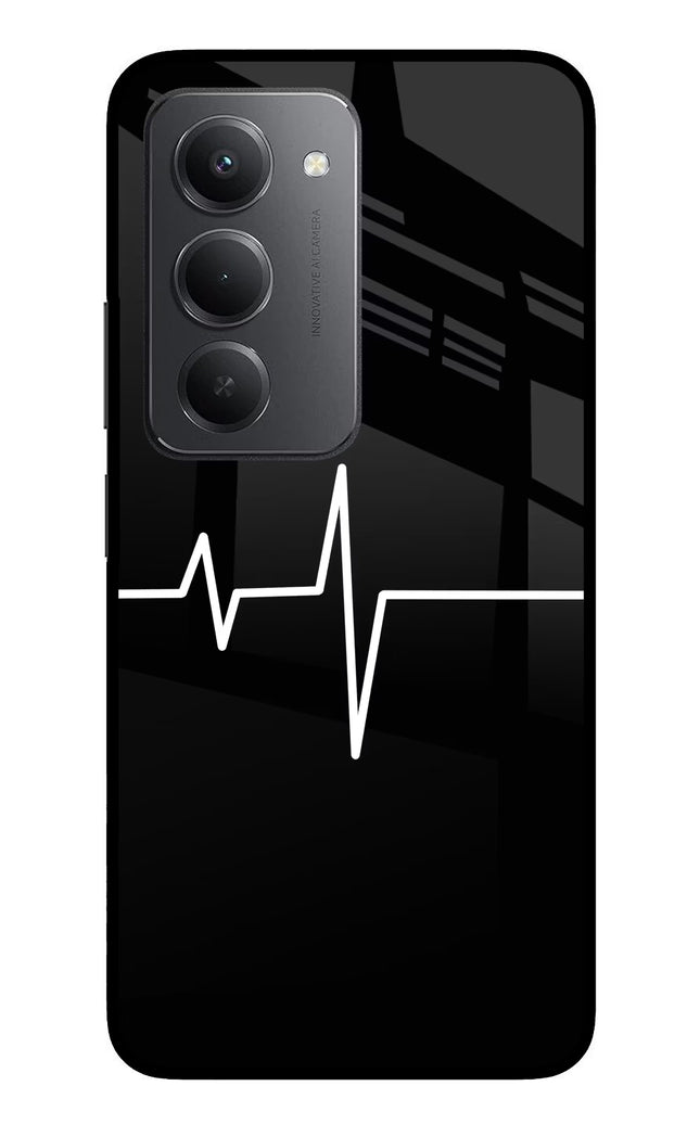 Heart Beats Redmi 15 5G Metal Case Back Cover by Casekaro