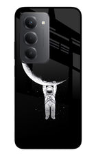 Moon Space Redmi 15 5G Metal Case Back Cover by Casekaro