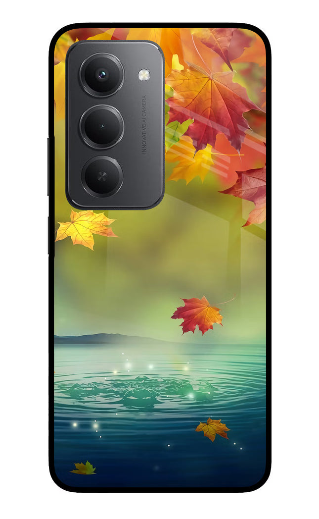 Flowers Redmi 15 5G Metal Case Back Cover by Casekaro