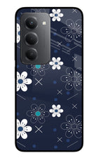 Flowers Redmi 15 5G Metal Case Back Cover by Casekaro
