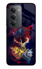 Game Of Thrones Redmi 15 5G Metal Case Back Cover by Casekaro
