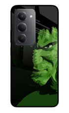 HULK Redmi 15 5G Metal Case Back Cover by Casekaro