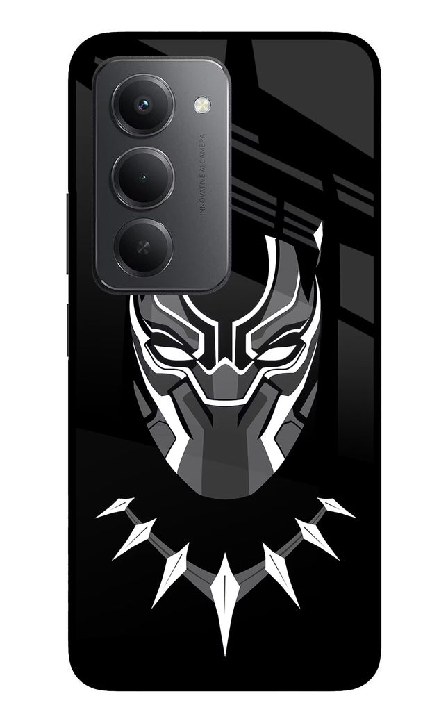 Black Panther Redmi 15 5G Metal Case Back Cover by Casekaro