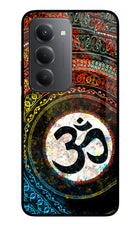 Om Cultural Redmi 15 5G Metal Case Back Cover by Casekaro