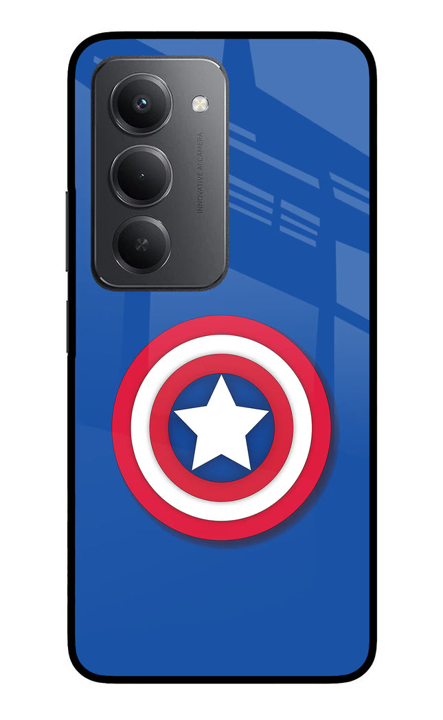 Shield Redmi 15 5G Metal Case Back Cover by Casekaro