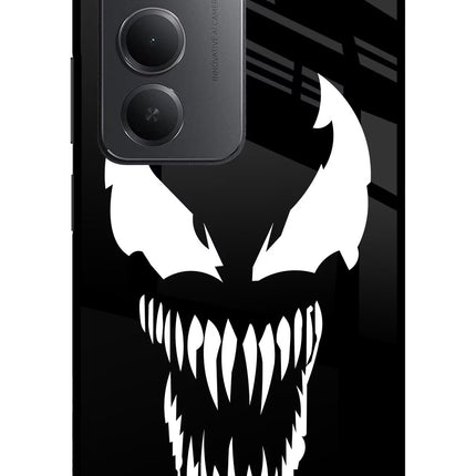 Venom Redmi 15 5G Metal Case Back Cover by Casekaro