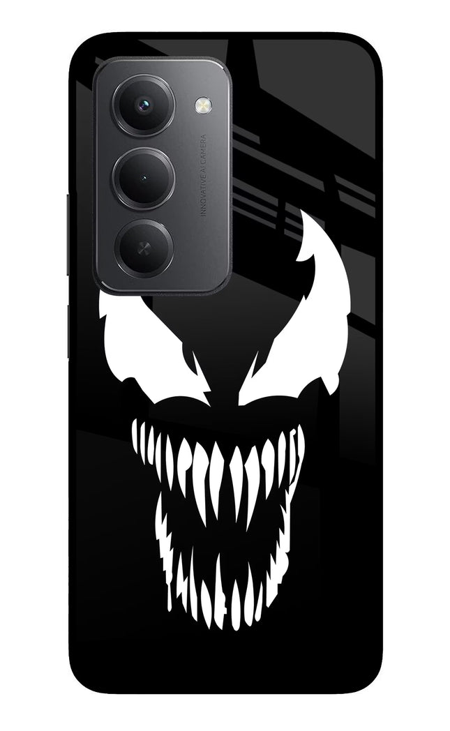 Venom Redmi 15 5G Metal Case Back Cover by Casekaro