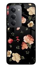 Flowers Redmi 15 5G Metal Case Back Cover by Casekaro