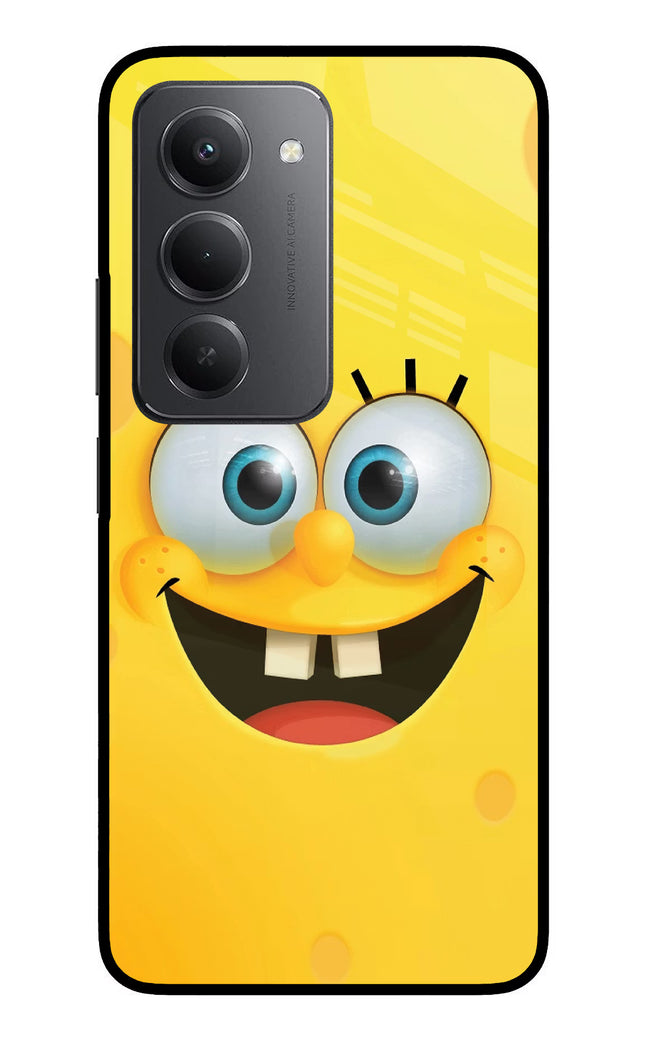 Sponge 1 Redmi 15 5G Metal Case Back Cover by Casekaro
