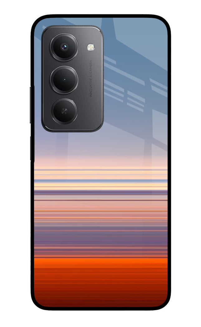 Morning Colors Redmi 15 5G Metal Case Back Cover by Casekaro