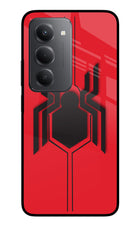 Spider Redmi 15 5G Metal Case Back Cover by Casekaro