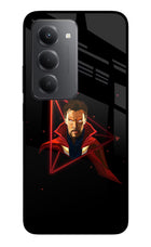 Doctor Ordinary Redmi 15 5G Metal Case Back Cover by Casekaro