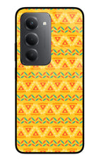 Tribal Pattern Redmi 15 5G Metal Case Back Cover by Casekaro