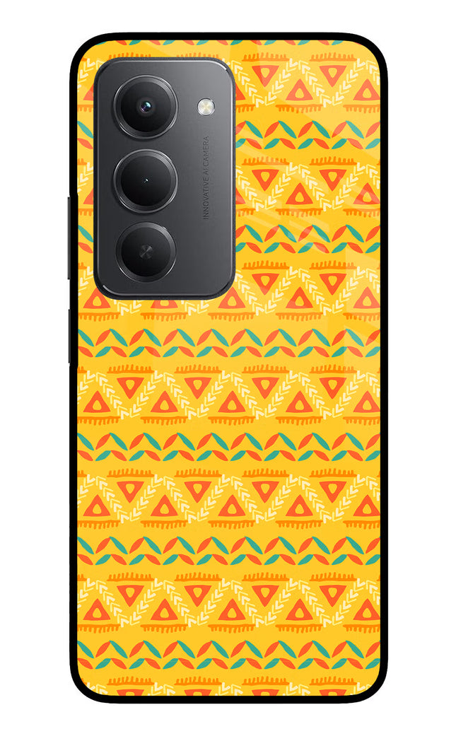 Tribal Pattern Redmi 15 5G Metal Case Back Cover by Casekaro