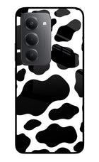 Cow Spots Redmi 15 5G Metal Case Back Cover by Casekaro