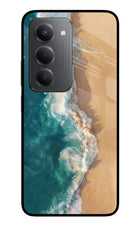 Ocean Beach Redmi 15 5G Metal Case Back Cover by Casekaro