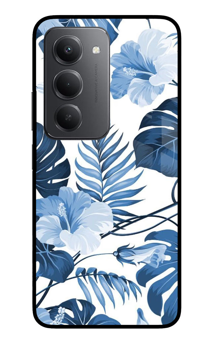 Fabric Art Redmi 15 5G Back Cover, Metal case
